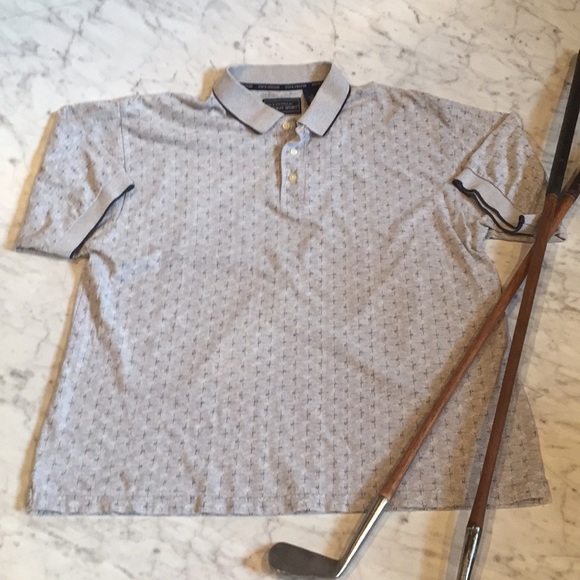 Golf polo - Picture 1 of 3